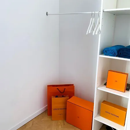 Sea - 2 Bedroom - Kitchen - Wifi - Tramway - Air Conditioner Niza Exterior foto