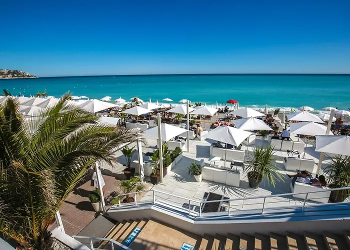Sea - 2 Bedroom - Kitchen - Wifi - Tramway - Air Conditioner