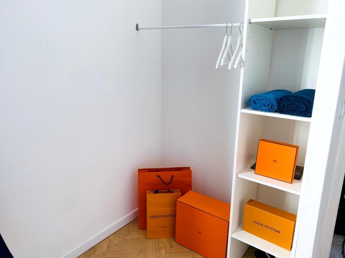 Appartamento Sea - 2 Bedroom - Kitchen - Wifi - Tramway - Air Conditioner *